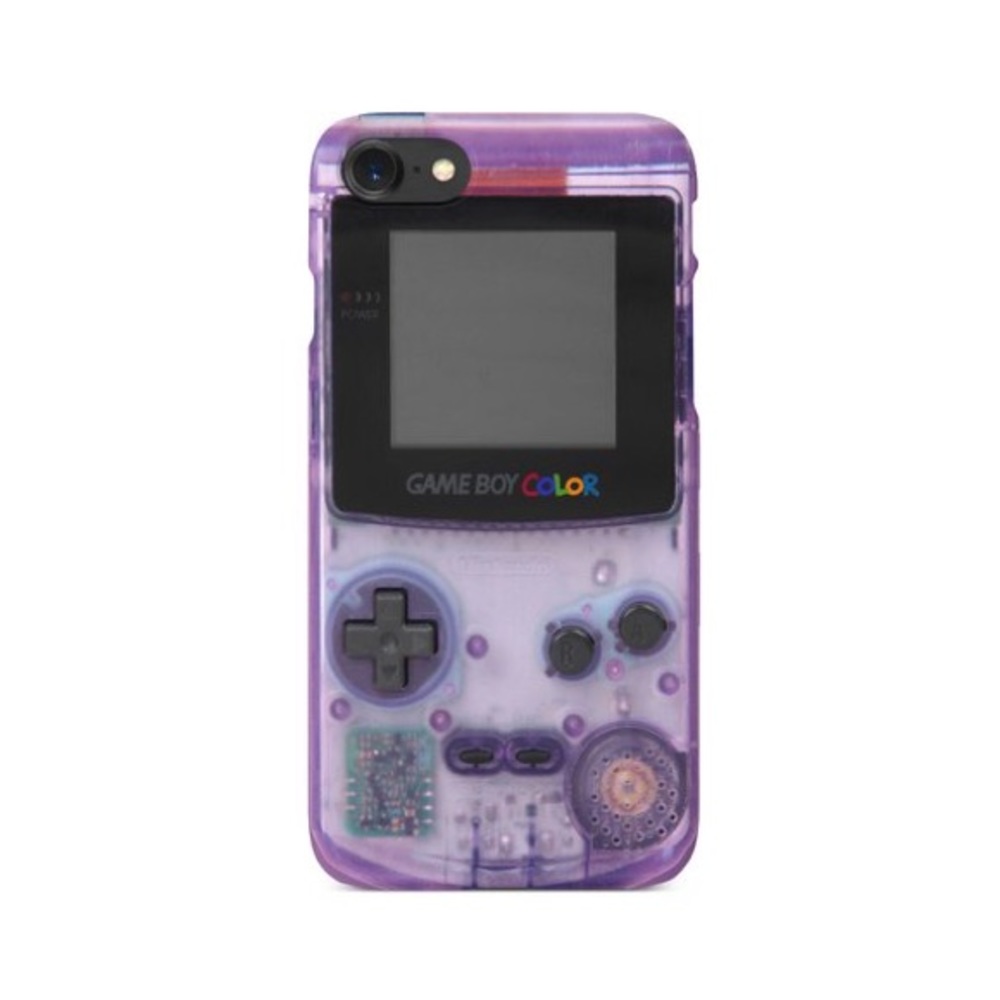 Original Gameboy Inspired Case for iPhones!